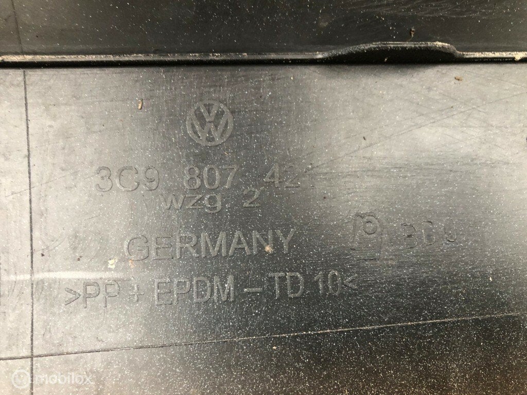 Achterbumper volkswagen passat b6  3c9807421 Origineel, Auto-onderdelen, Carrosserie en Plaatwerk, Gebruikt, Ophalen of Verzenden