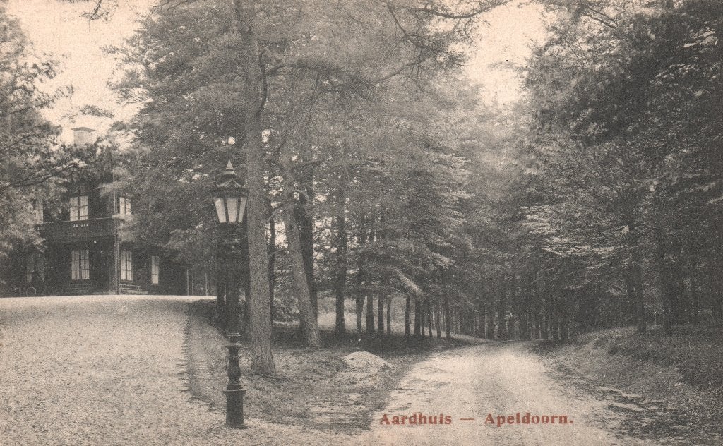 Aardhuis, Apeldoorn  129079, Ophalen of Verzenden, Ongelopen, Gelderland