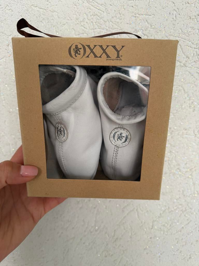 Oxxy babyschoentjes maat 20 - Nieuw in doos, Kinderen en Baby's, Babykleding | Schoentjes en Sokjes, Ophalen of Verzenden, Nieuw