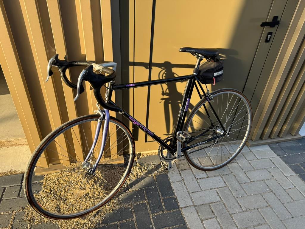 Koga miyata fiets ( Gran-Lux serie ), Fietsen en Brommers, Fietsen | Racefietsen, Minder dan 10 versnellingen, Staal, Zo goed als nieuw