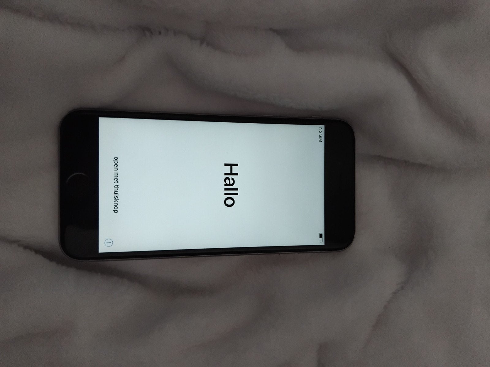 Iphone 6s, Telecommunicatie, Mobiele telefoons | Apple iPhone, Ophalen, 83 %, Nieuw, 64 GB