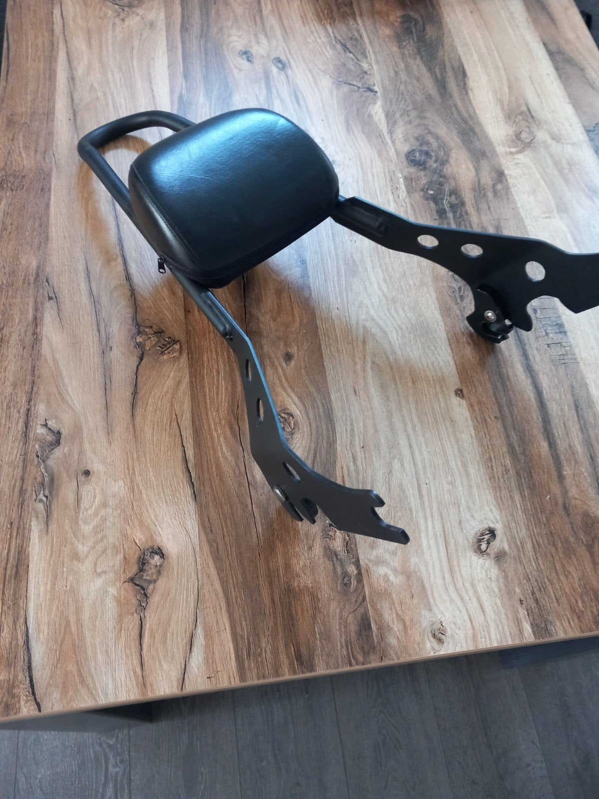 harley davidson street xg 750 sissybar, Ophalen of Verzenden