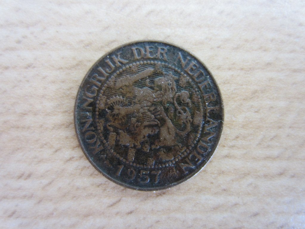 Te Koop  1 Cent Nederlandse Antillen, Ophalen of Verzenden, Noord-Amerika, Losse munt