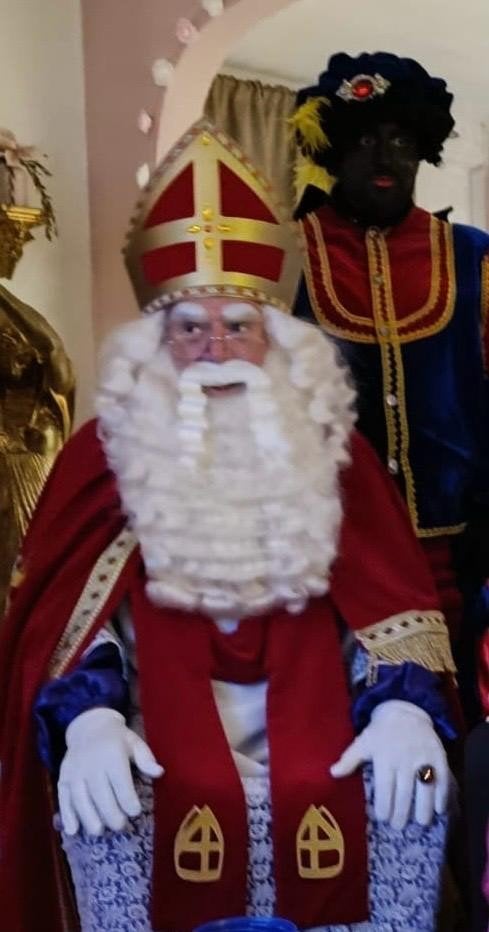 Bezoek Sint en Piet, Diversen, Ophalen of Verzenden