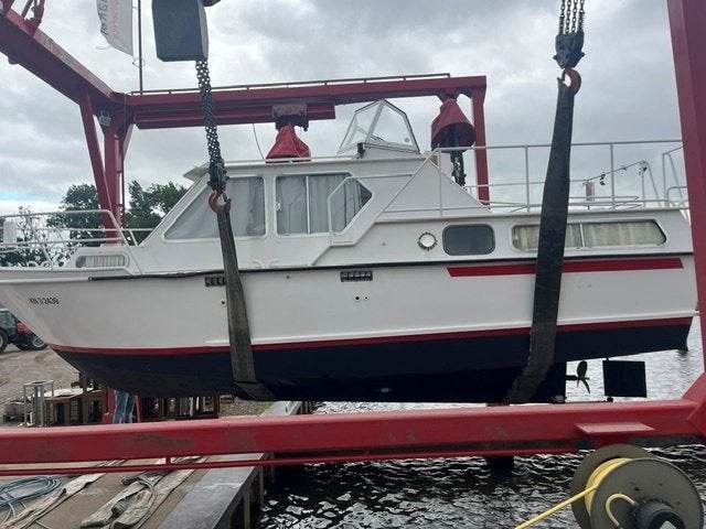 Beachcraft 900 AK – Complete Dutch Steel Cruiser – €24,900, Watersport en Boten, Motorboten en Motorjachten, 10 m, Gebruikt, Binnenboordmotor