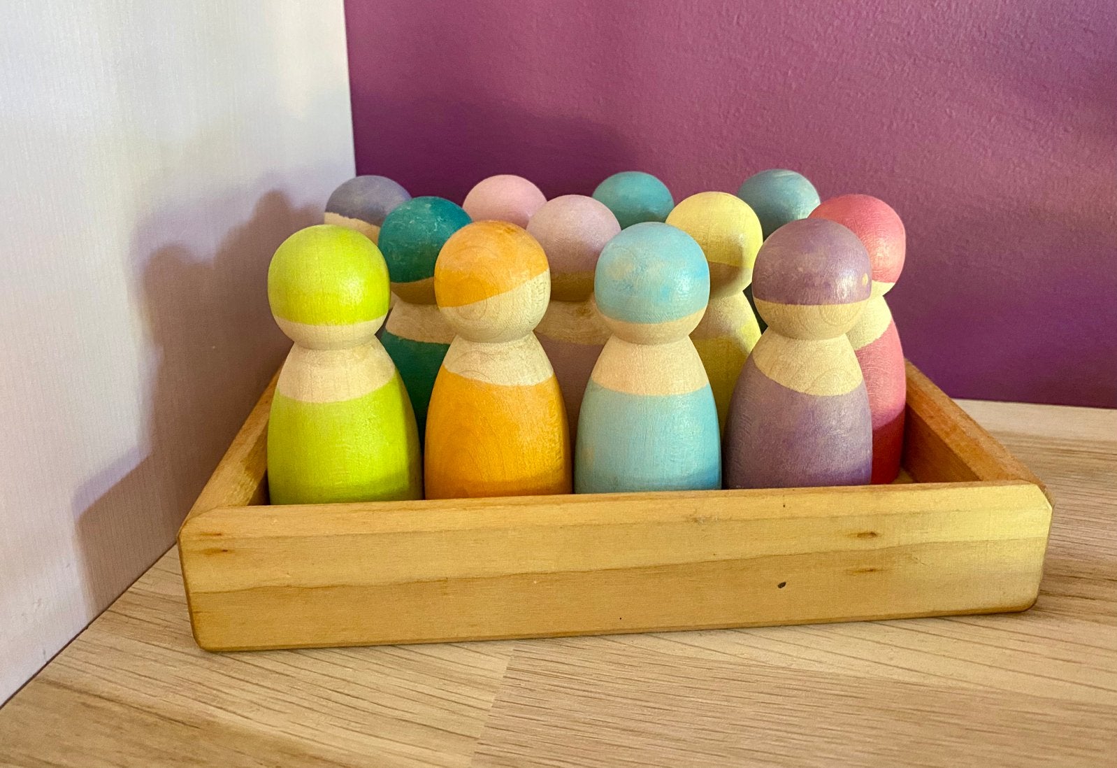 Grimm’s vrienden pastel vriendjes, Ophalen of Verzenden, Zo goed als nieuw