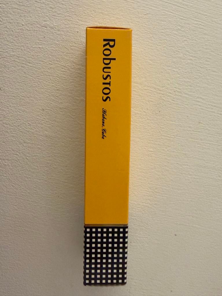 Cohiba Robustos sigaar in originele verpakking, Ophalen, Nieuw