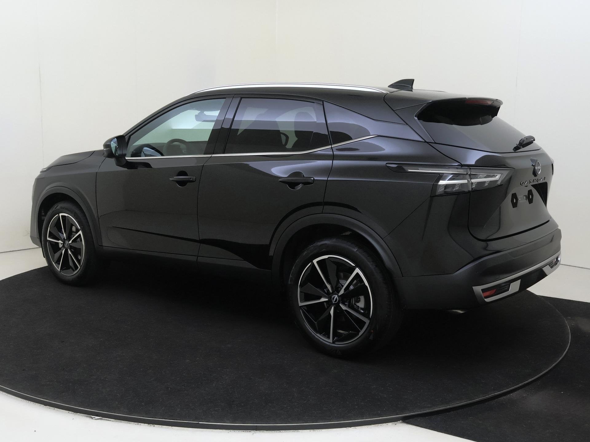 Nissan Qashqai 1.3 MHEV Xtronic Tekna | Cold Pack | Panormad, Auto's, Euro 6, 4 cilinders, Automatische klimaatregeling, Bedrijf