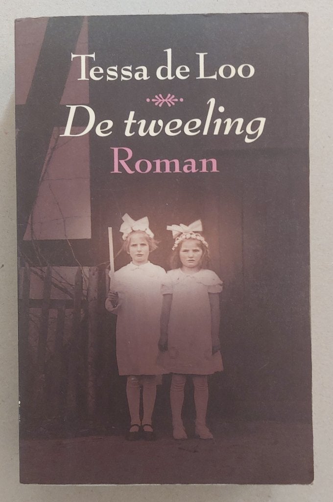 De tweeling, Tessa de Loo, Boeken, Ophalen of Verzenden, Zo goed als nieuw, Tessa de Loo, Nederland