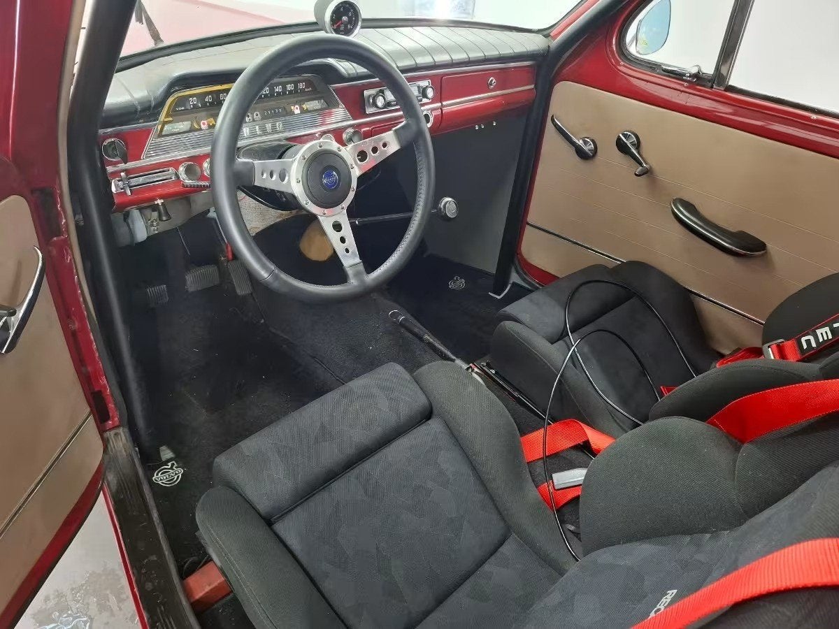 Volvo PV 554 Rally | Tinus Tuning Engine | Professional Raci, Auto's, Overige carrosserieën, Overige brandstoffen, Bedrijf, Volvo