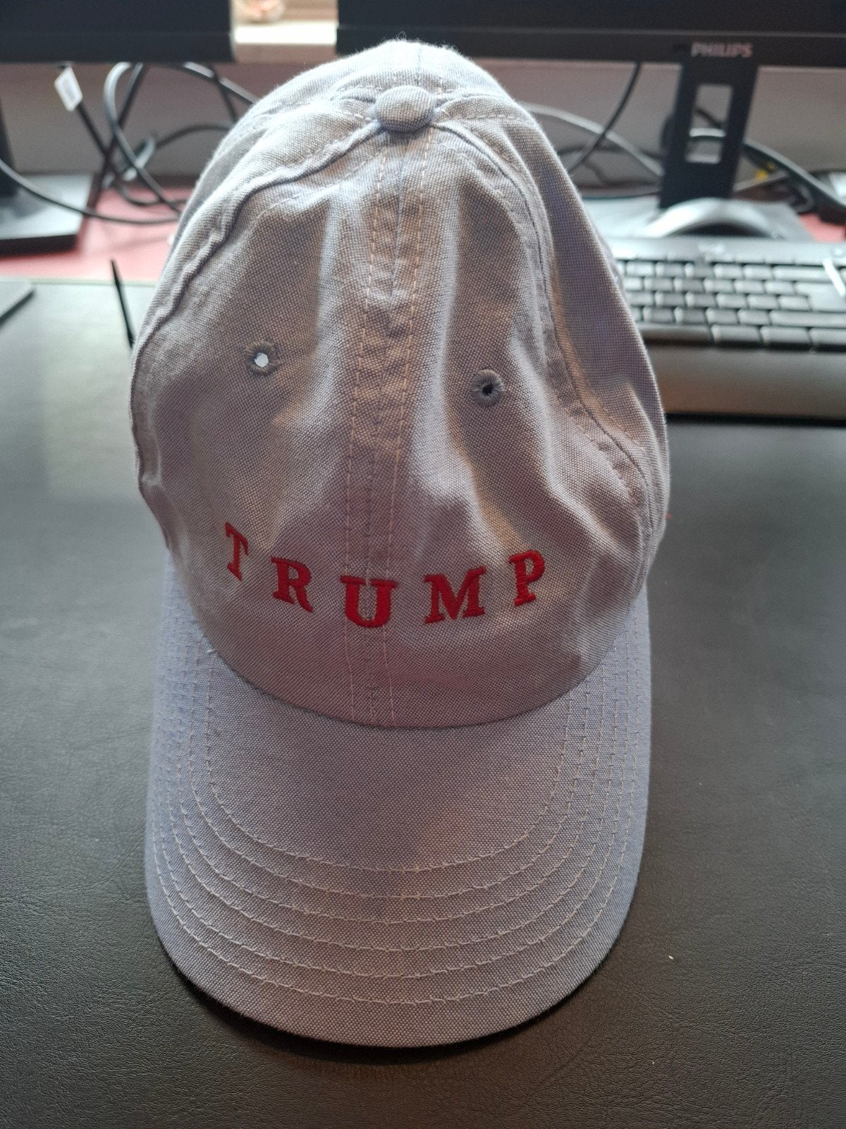 Trump pet - Gekocht in Trump Tower New York 2021, AHEAD AMERICANA, One size fits all, Ophalen of Verzenden, Pet