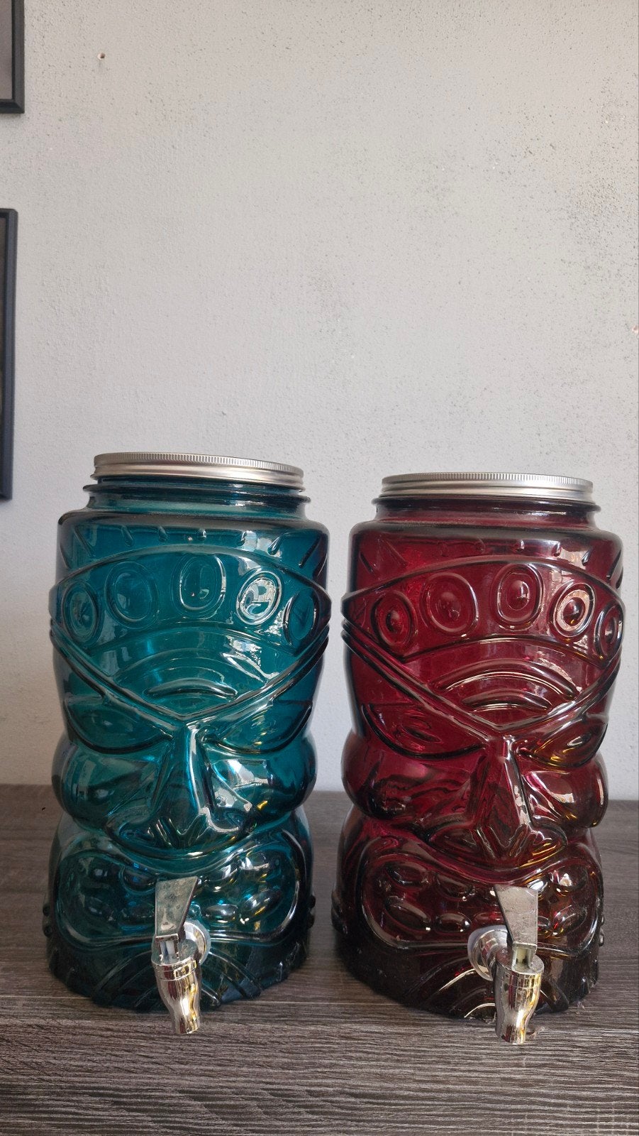 Groot Hawaï Feestpakket: Decoratie & Servies, Ophalen, Versiering