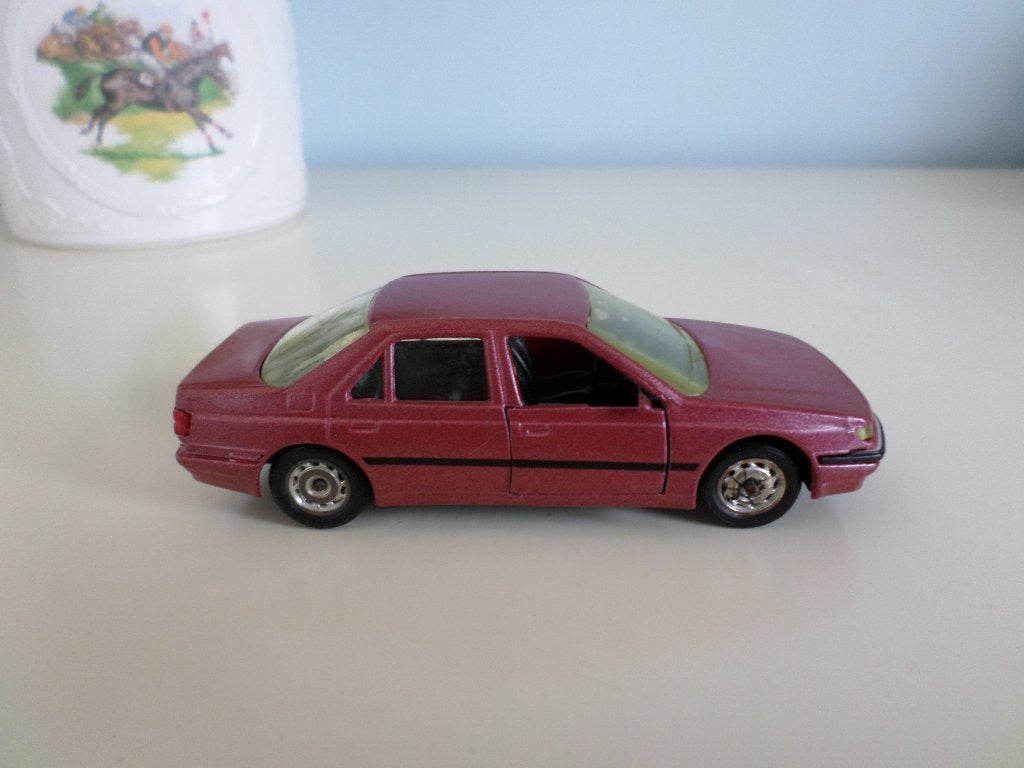 PEUGEOT 065 STI van 1990, Ophalen of Verzenden, Nieuw, Auto, Solido