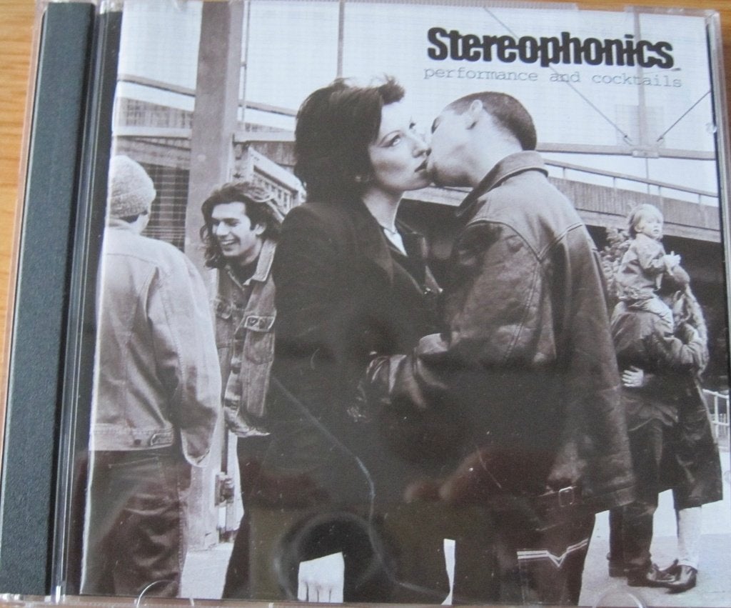 Stereophonics - Performance and cocktails uit 1999, Ophalen of Verzenden, Zo goed als nieuw, Poprock, Album