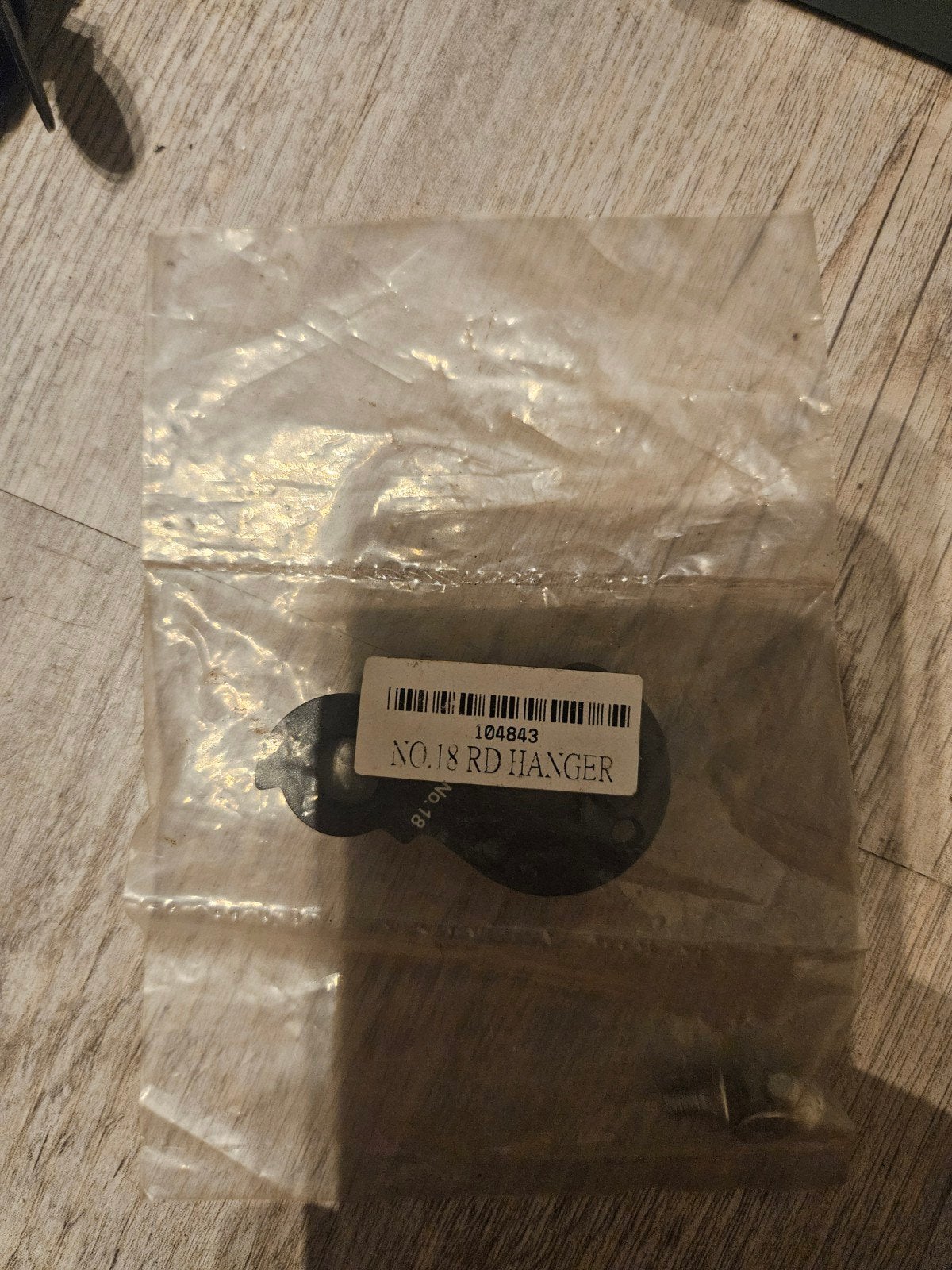 Canyon Derailleur Hanger No. 18 - Nieuw in verpakking, Fietsen en Brommers, Fietsonderdelen, Nieuw, Ophalen of Verzenden, Derailleur of Ketting