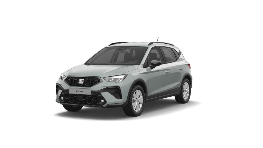SEAT Arona 1.0 EcoTSI Reference vanaf €379,- private lease, Auto's, Seat, Bedrijf, Te koop, Arona, ABS, Airbags, Airconditioning