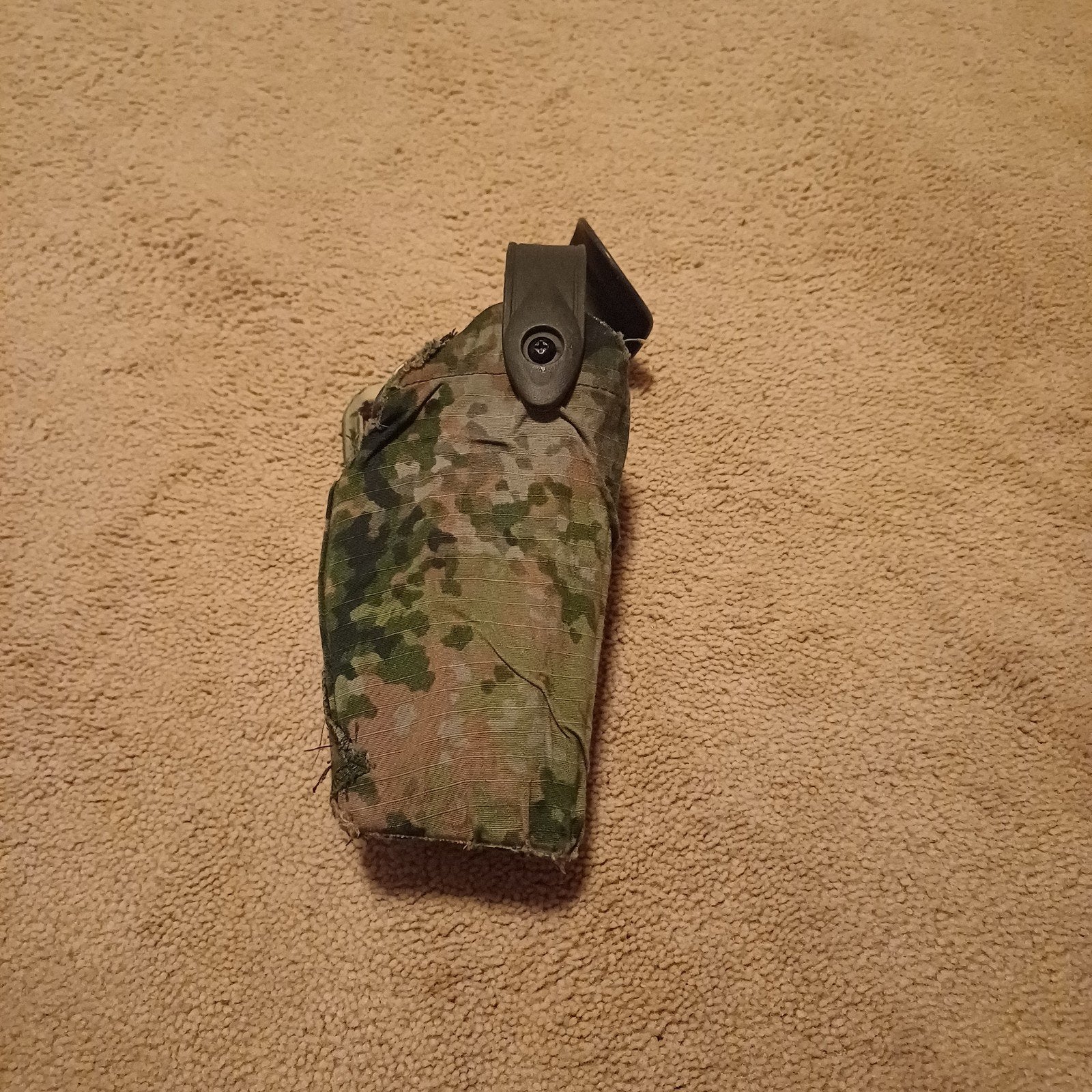 Glock holster NFP, Ophalen of Verzenden, Landmacht, Nederland, Overige typen