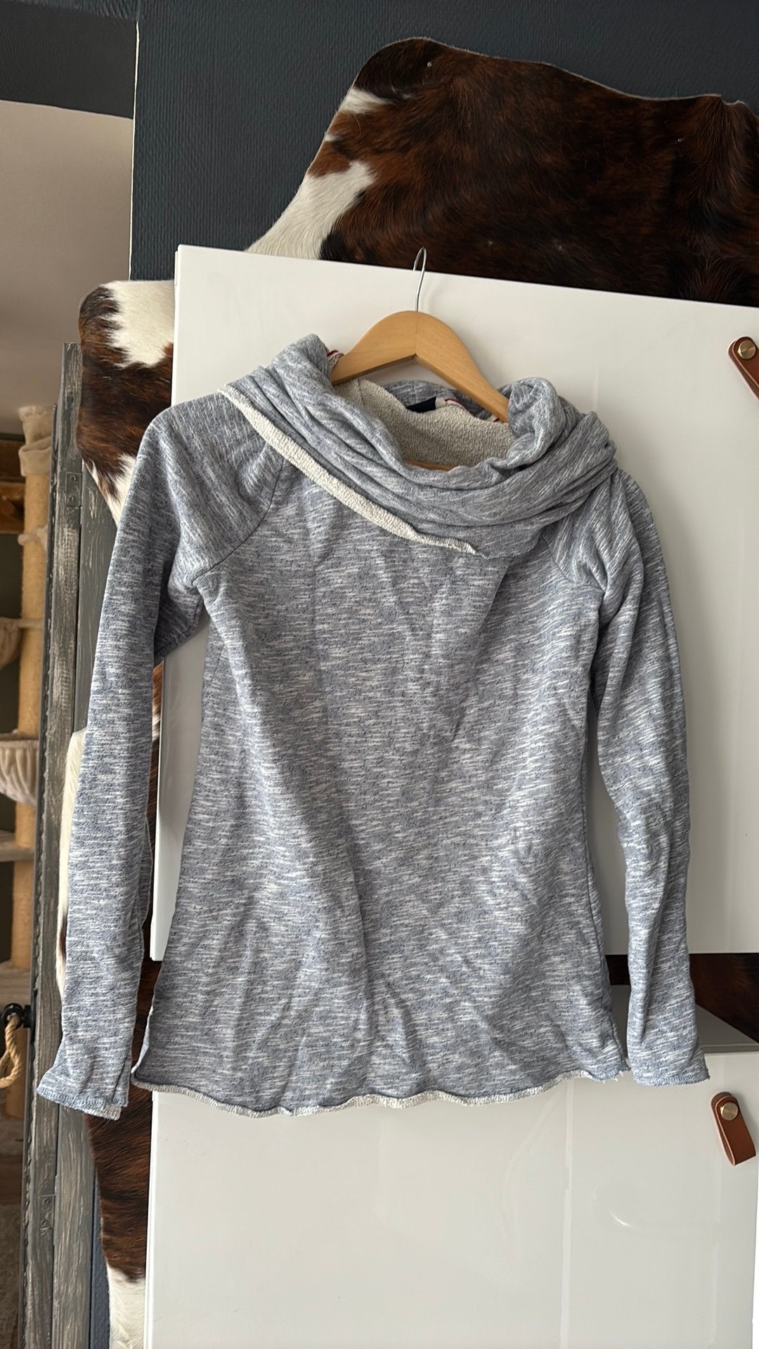 Anti Blue dames trui L, Ophalen of Verzenden, Zo goed als nieuw, Blauw