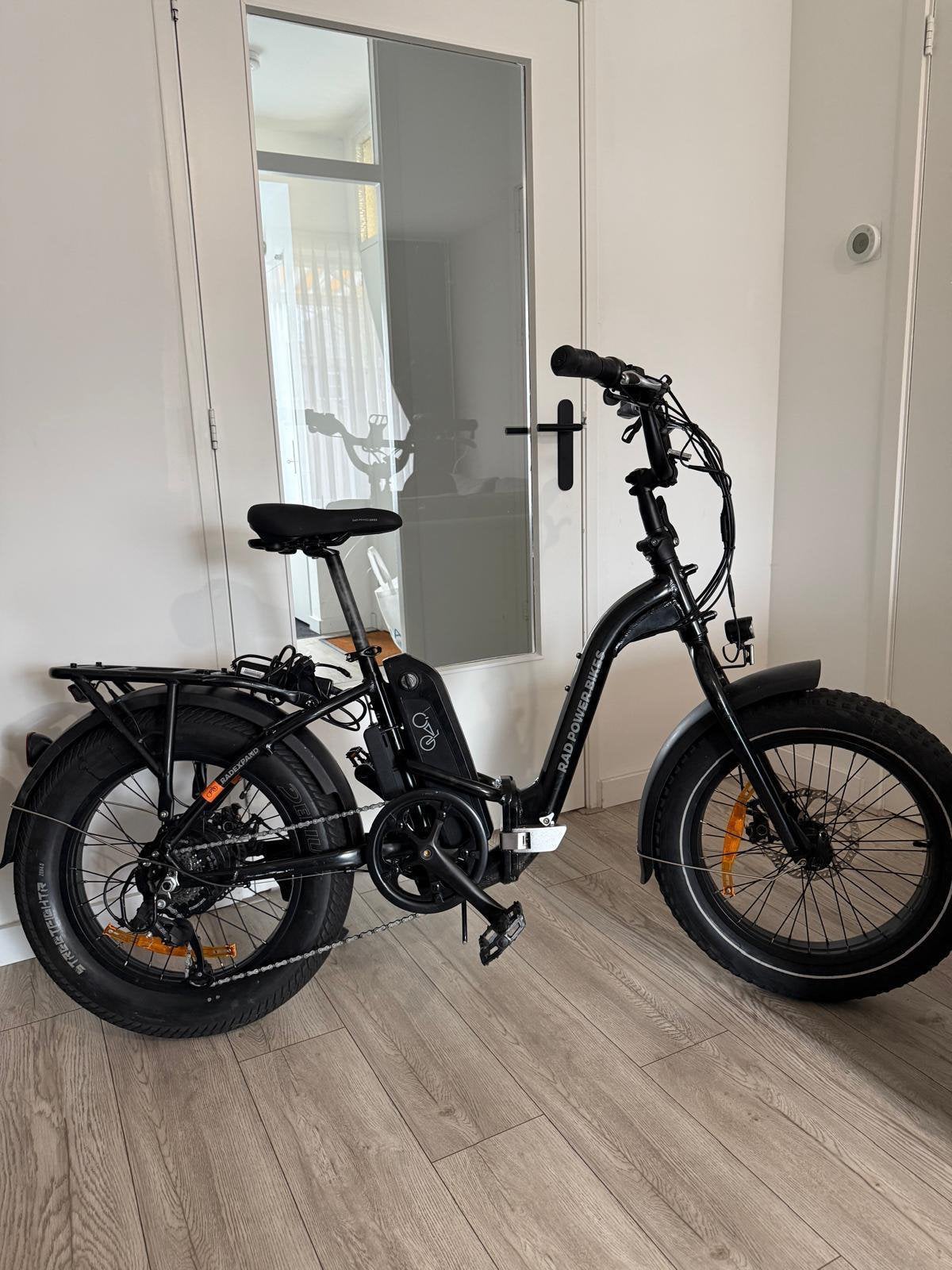 Rad Power Bikes e-bike, Fietsen en Brommers, Fietsen | Vouwfietsen, Ophalen, Zo goed als nieuw, 20 inch of meer