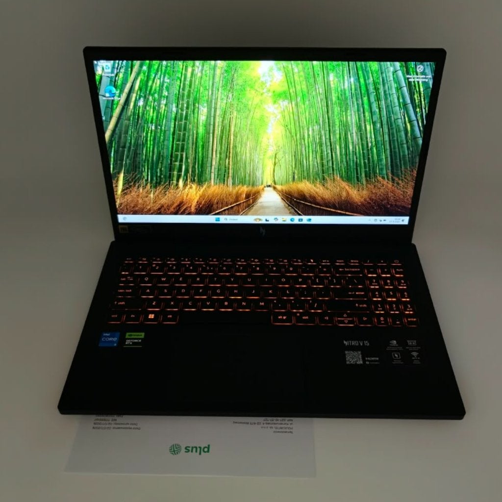 Acer Nitro V 15 Gaming Laptop 165Hz RTX 5050 i5 13420H 16GB, Computers en Software, Acer, Zo goed als nieuw, Support@acer.com