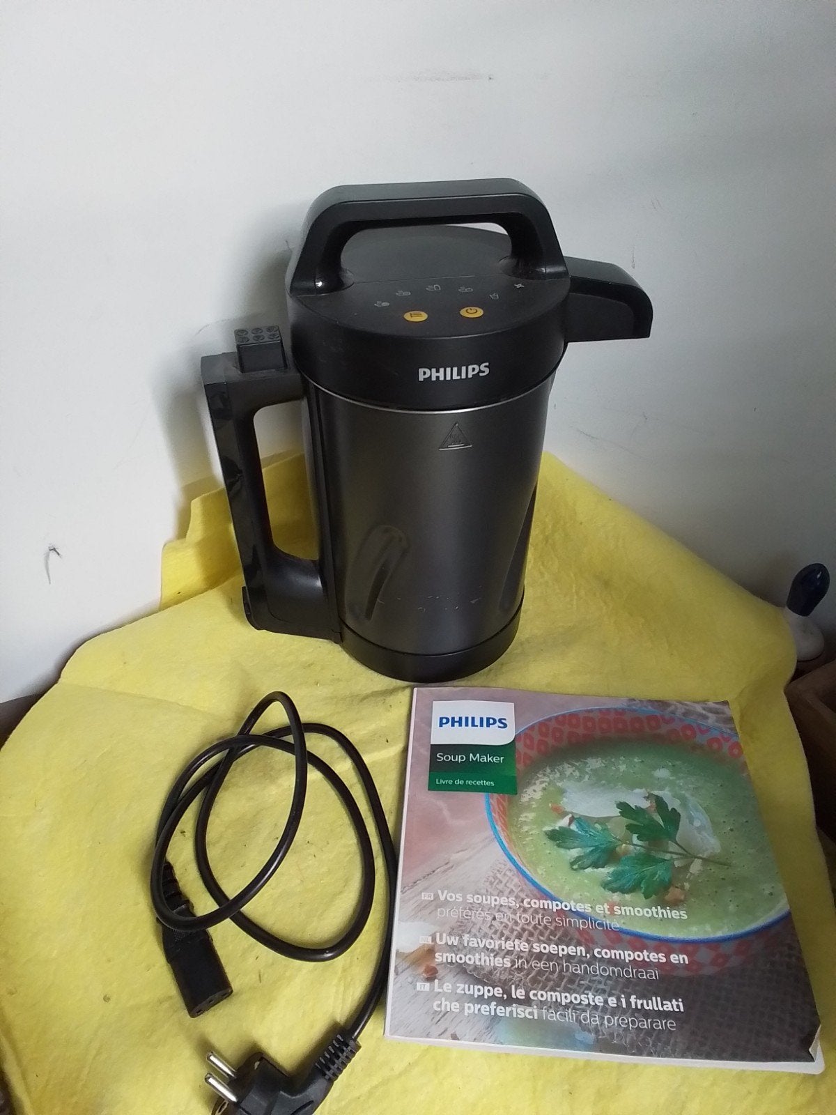 16017) Philips  soepmaker  HR 2204, Ophalen of Verzenden