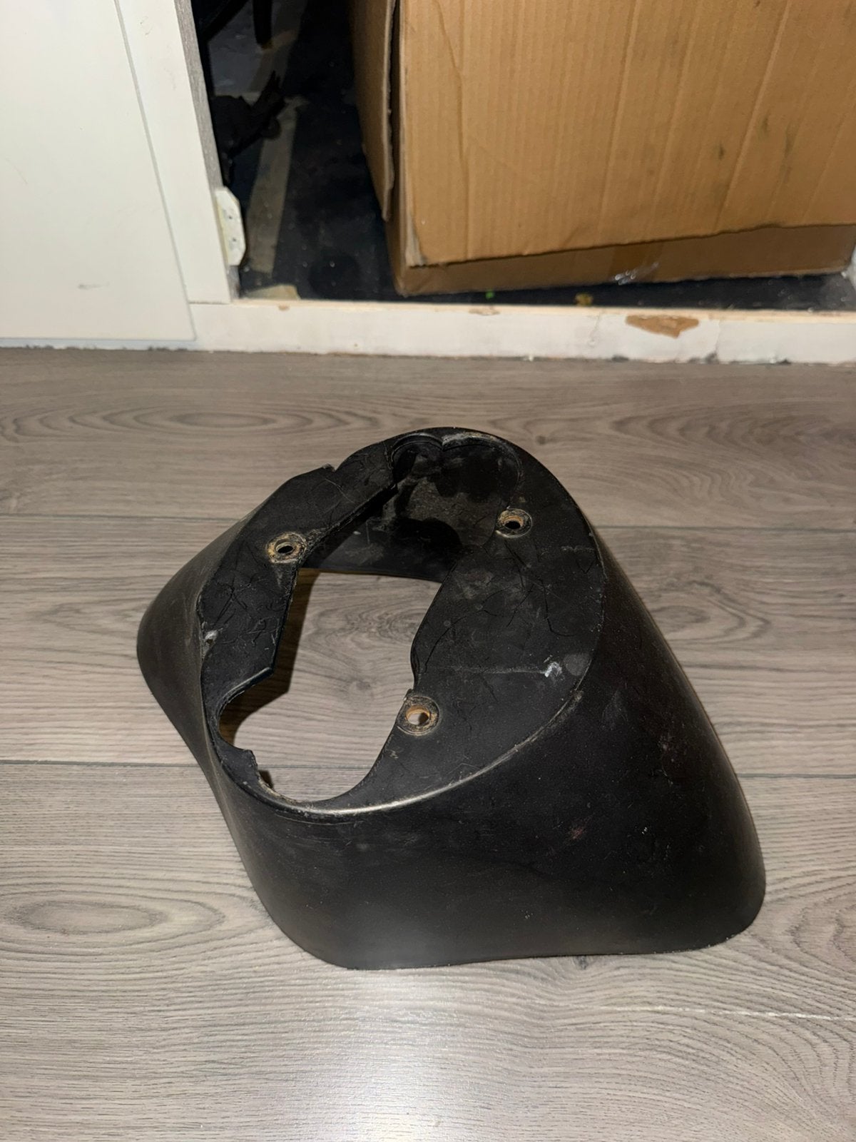 Piaggio zip spatbord, Ophalen of Verzenden, Zo goed als nieuw, Kap, Piaggio