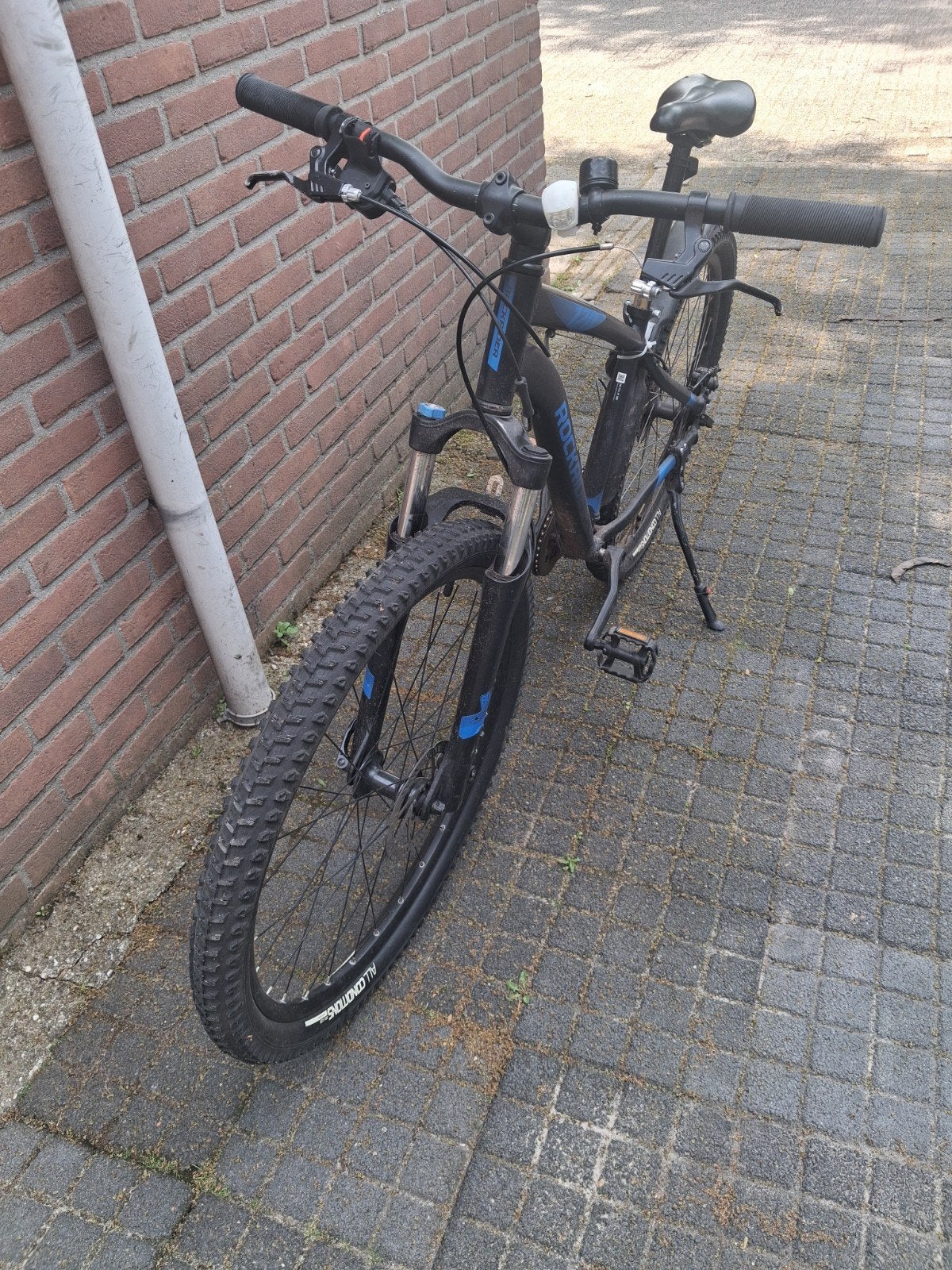 Rockraido fiets, Ophalen of Verzenden, Staal, 24 inch of meer