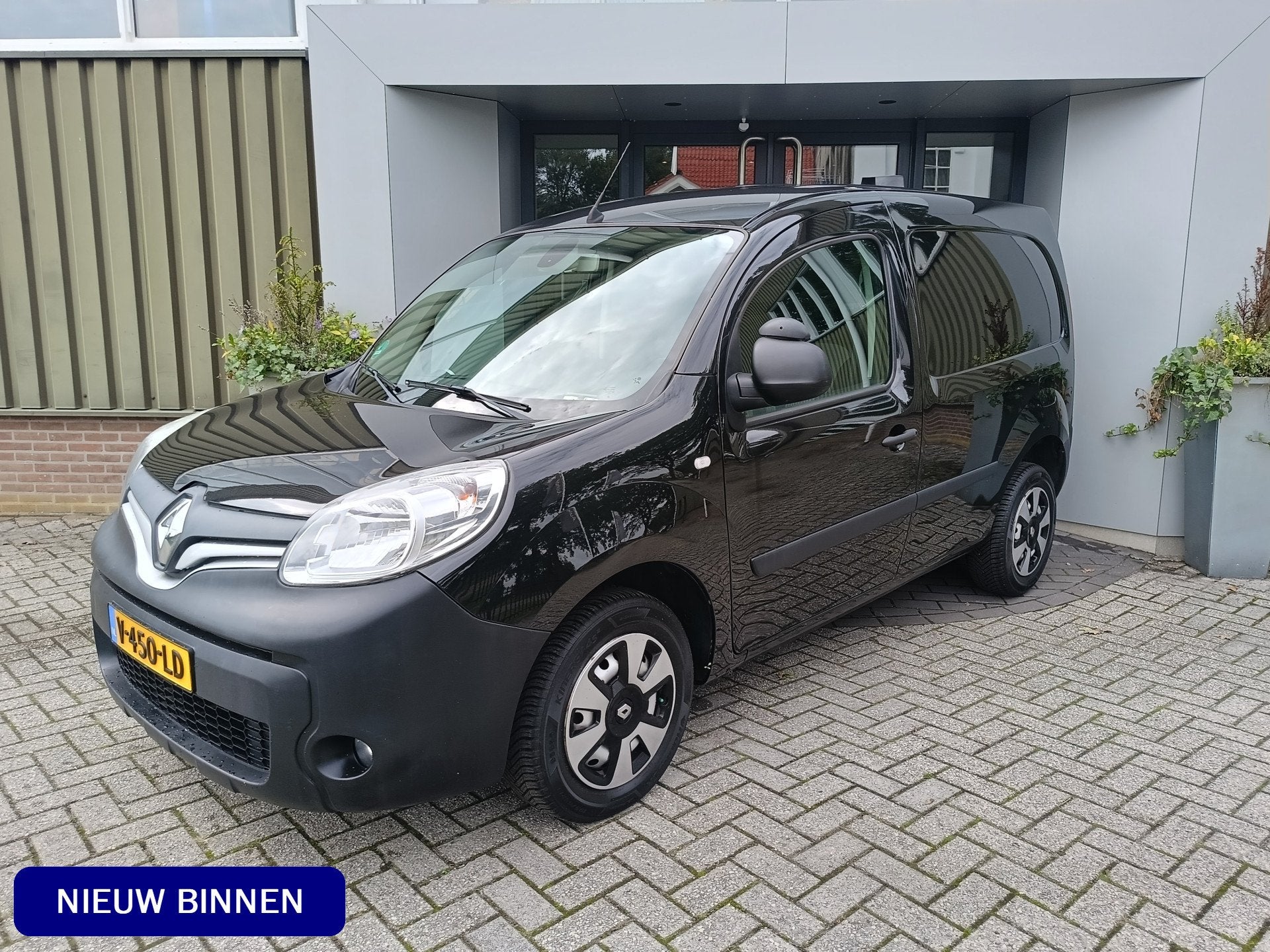 Renault Kangoo 1.5 dCi 75 Energy Comfort | Marge | Trekhaak, Auto's, Voorwielaandrijving, Gebruikt, Euro 6, 4 cilinders