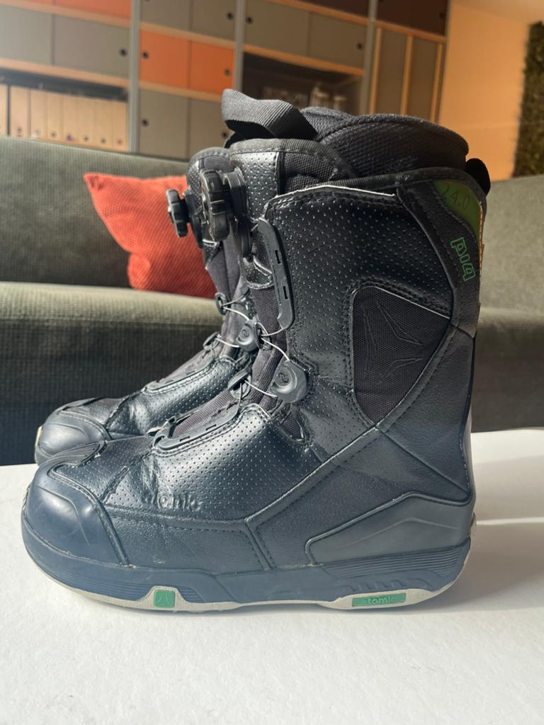 Snowboots/snowboard schoenen maat 38, Sport en Fitness, Snowboarden, Gebruikt, Schoenen, Ophalen of Verzenden