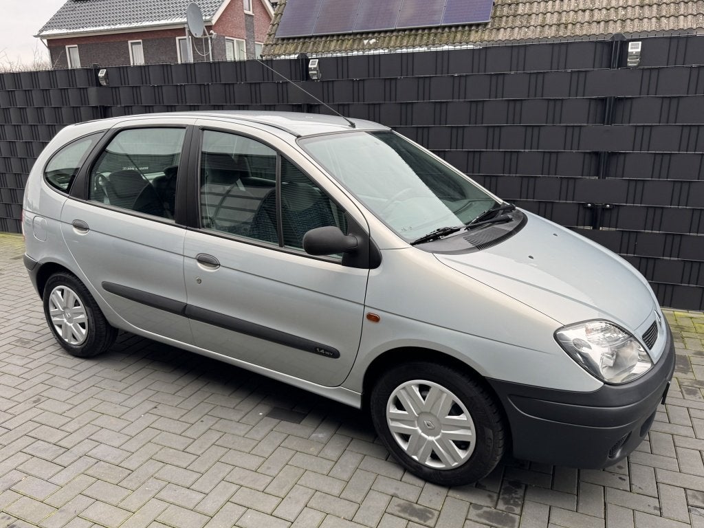 Renault Scénic 1.4-16V Air| 75DKM NAP| TREKHAAK| UNIEK| ZEE, foto 6