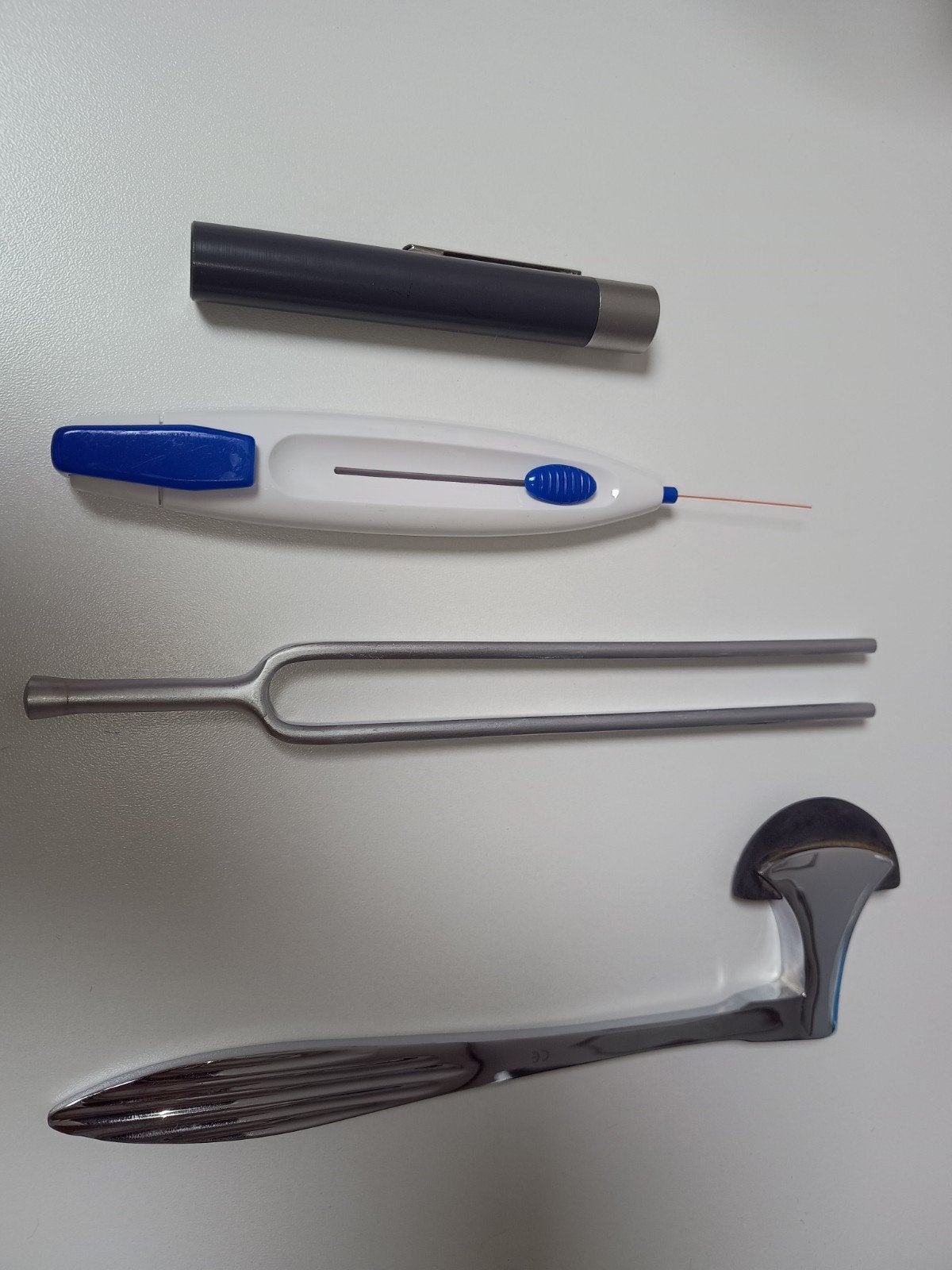 diabetes testset voor voetverzorger, Ophalen of Verzenden