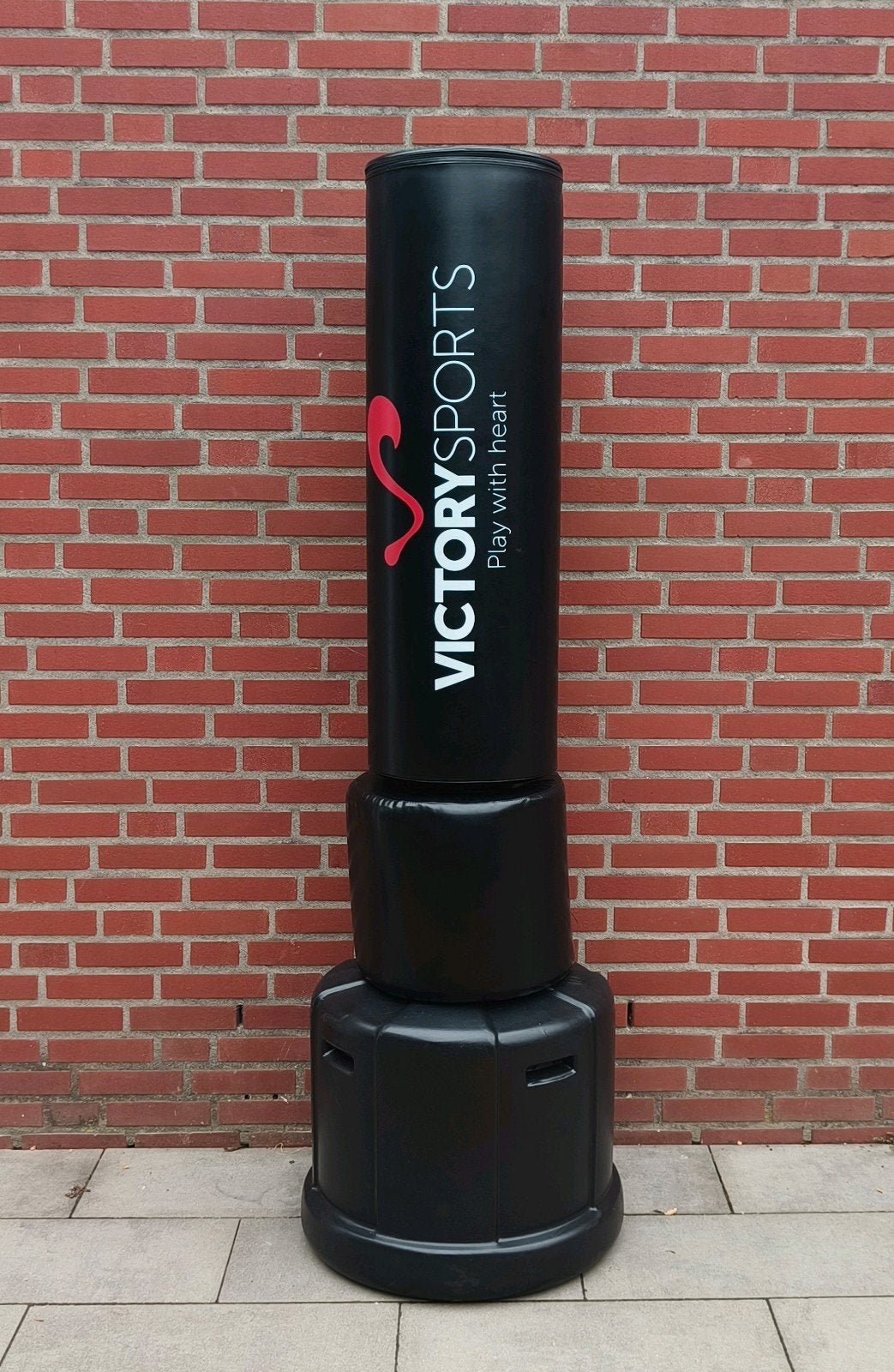 Victory Sports Bokspaal, Ophalen, Zo goed als nieuw, Bokszak