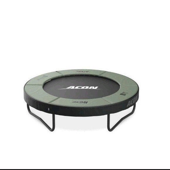 Acon trampoline 1.80 meter (€50 ipv €200>), Kinderen en Baby's, Speelgoed | Buiten | Trampolines, Ophalen, Gebruikt