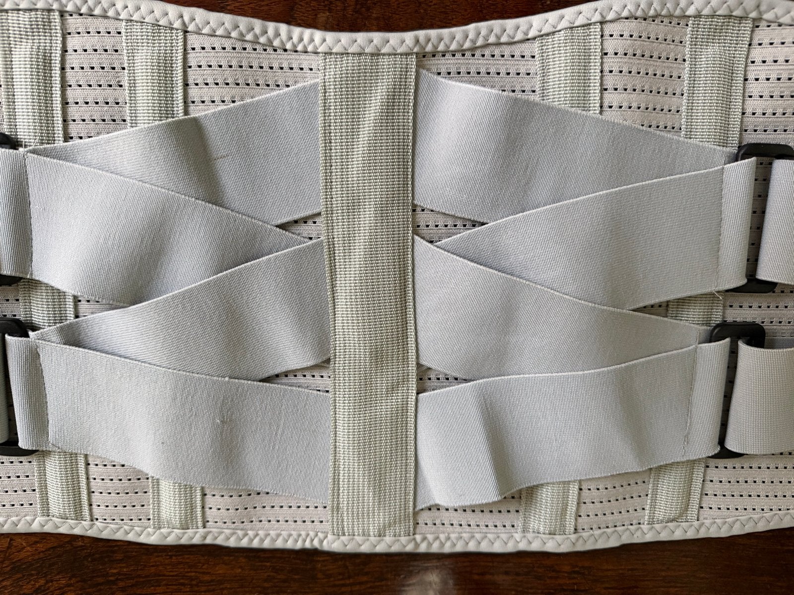 Rugband met extra versteviging, Ophalen of Verzenden