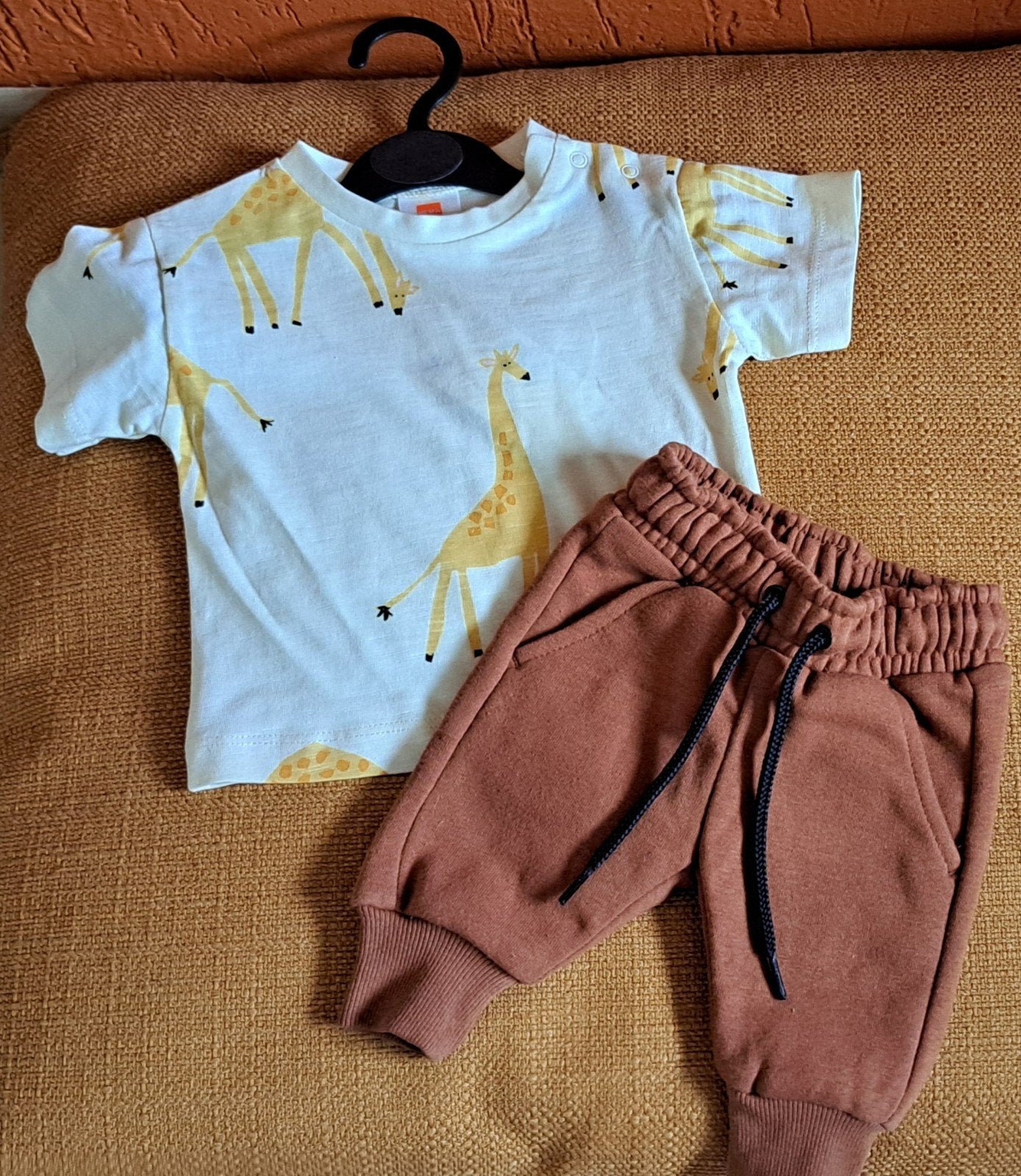 Setje nieuw met kaartjes maat 50 en 56, Kinderen en Baby's, Babykleding | Maat 50, Nieuw, Meisje, Ophalen of Verzenden