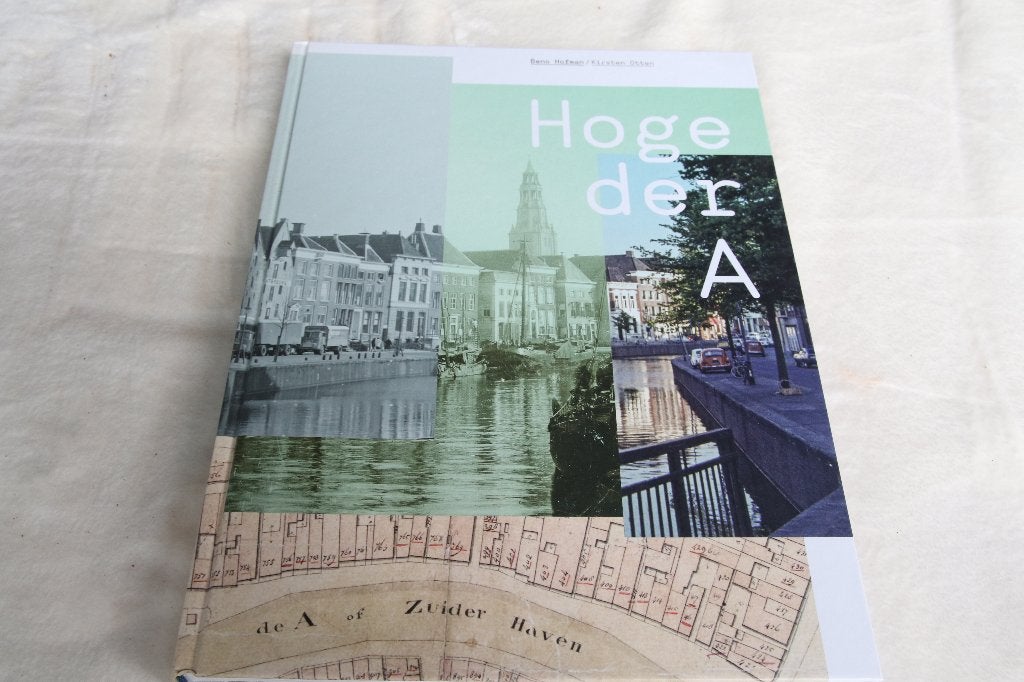 Hoge der A. Beno Hofman/Kirsten Otten, Ophalen of Verzenden, Gelezen