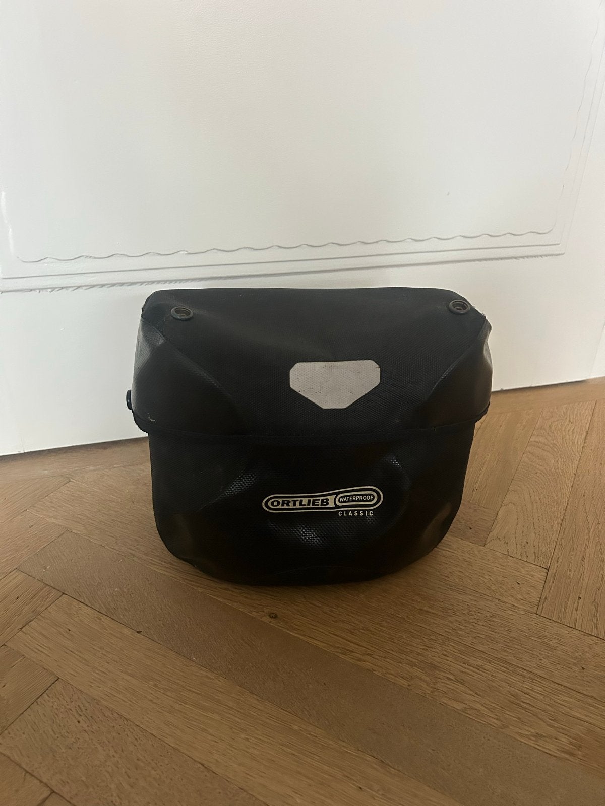Ortlieb Classic Stuurtas, Ophalen of Verzenden, Gebruikt