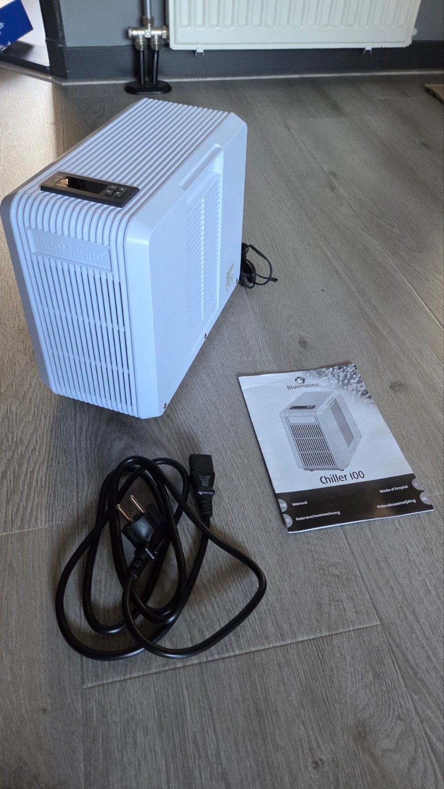 BlueMarine chiller 100, Dieren en Toebehoren, Vis