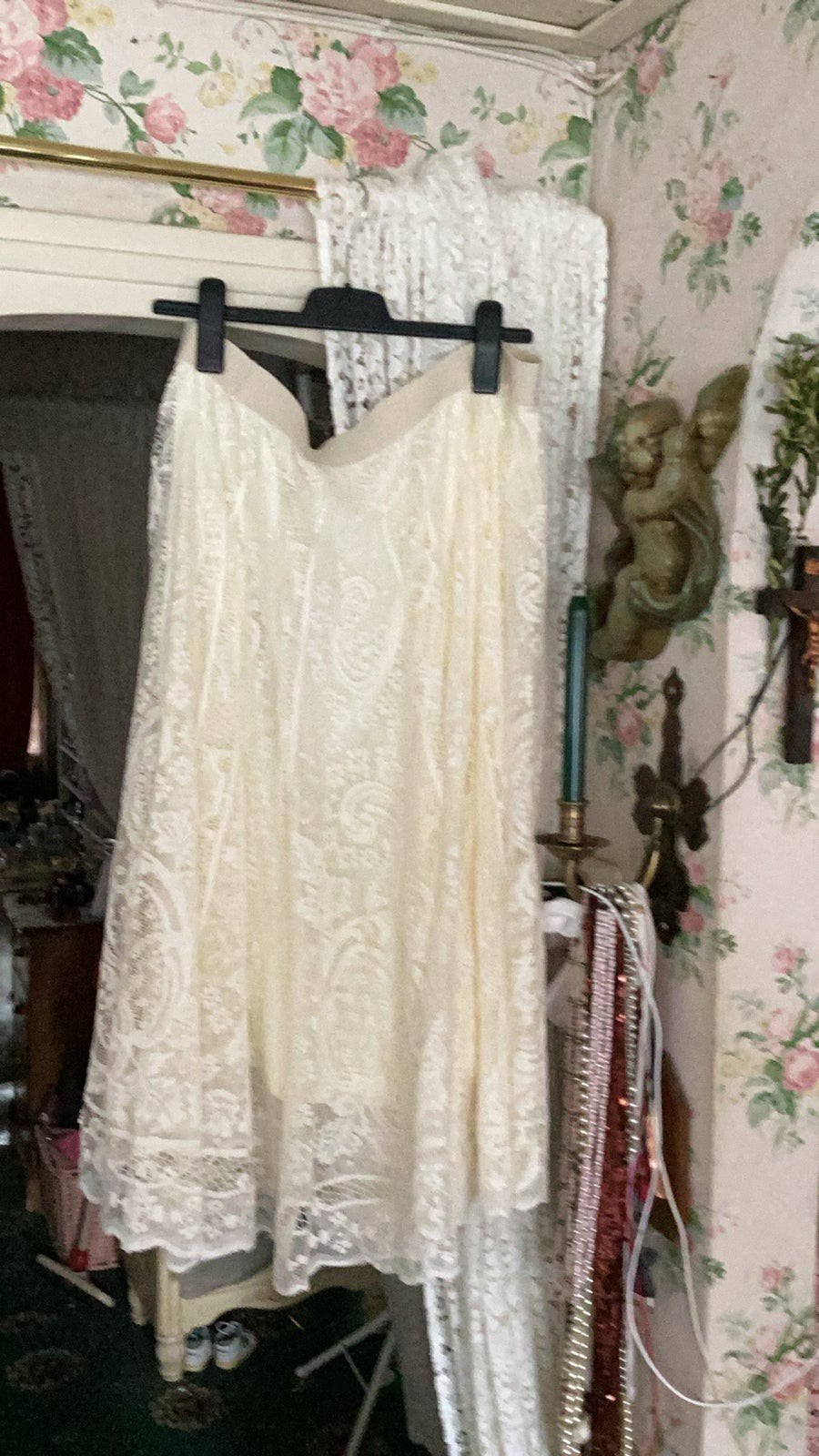 Rok, Kleding | Dames, Grote Maten, Verzenden, Zo goed als nieuw