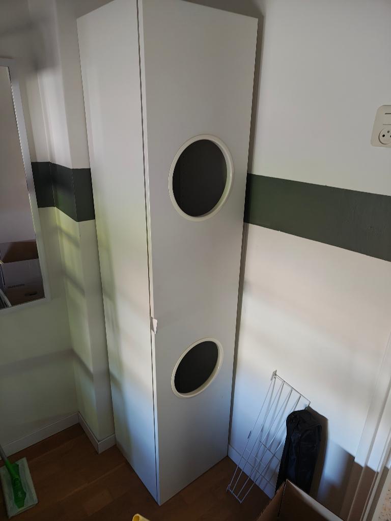 Was kast, Ophalen, Minder dan 50 cm, Zo goed als nieuw, 150 tot 200 cm