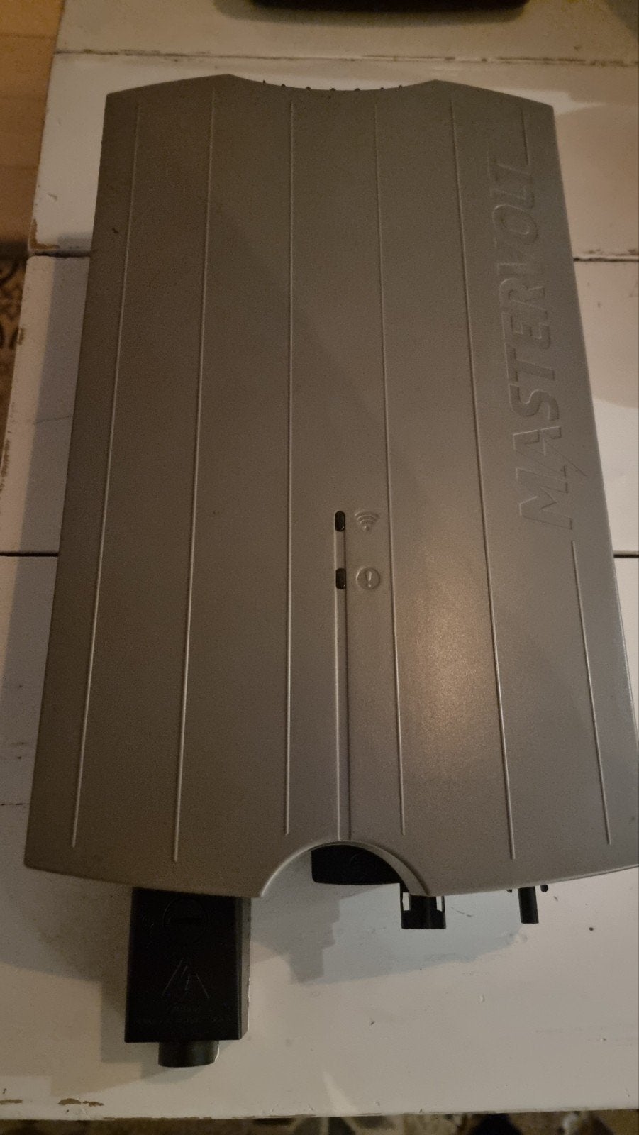 Mastervolt Soladin 1500 PV omvormer zonnepanelen, Doe-het-zelf en Verbouw, Ophalen of Verzenden, Gebruikt, Overige typen