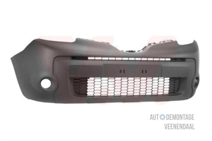 Voorkop compleet van een Renault Kangoo, Auto-onderdelen, -, Renault, -, Nieuw