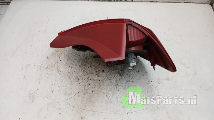 Achterlicht links van een Honda Civic, Honda, Gebruikt, -, -