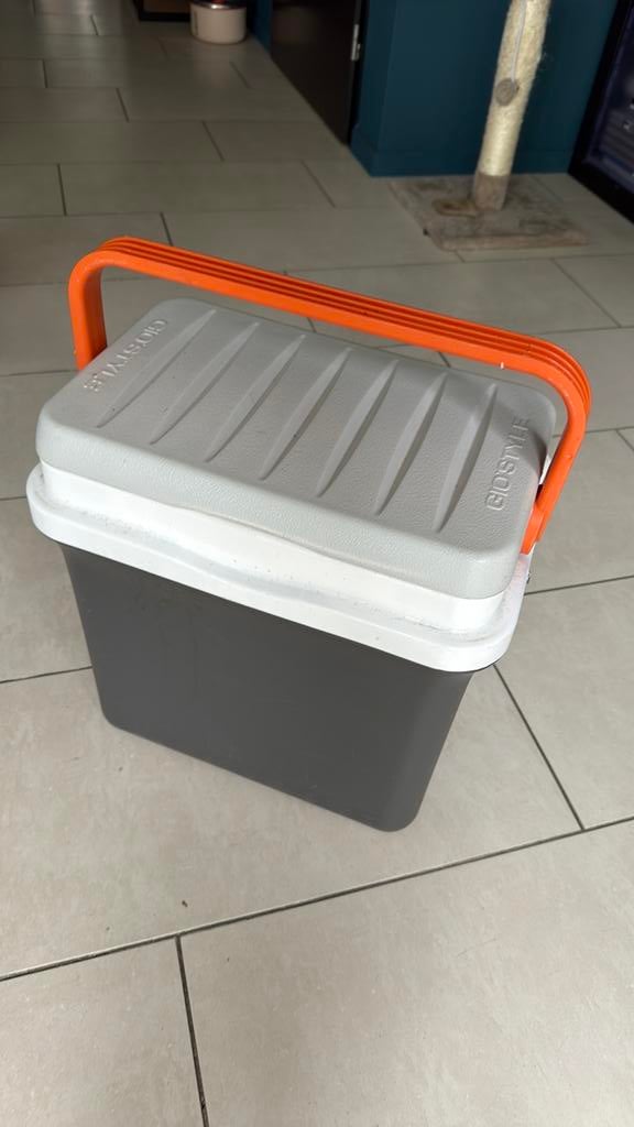 Koelbox, Ophalen of Verzenden, Gebruikt, Koelbox
