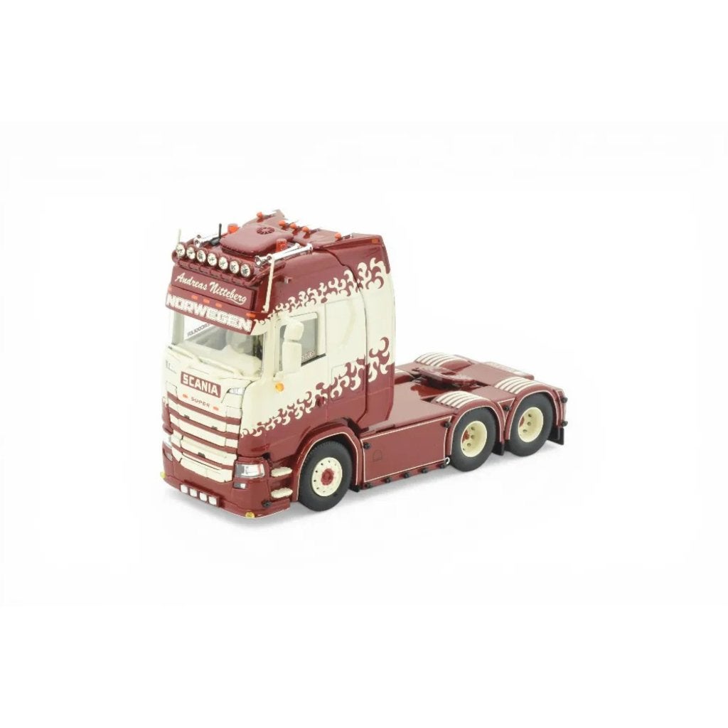 Nitteberg | Tekno, 7771XR, Info@vandrieltruckmodels.nl, Nieuw, Ophalen of Verzenden