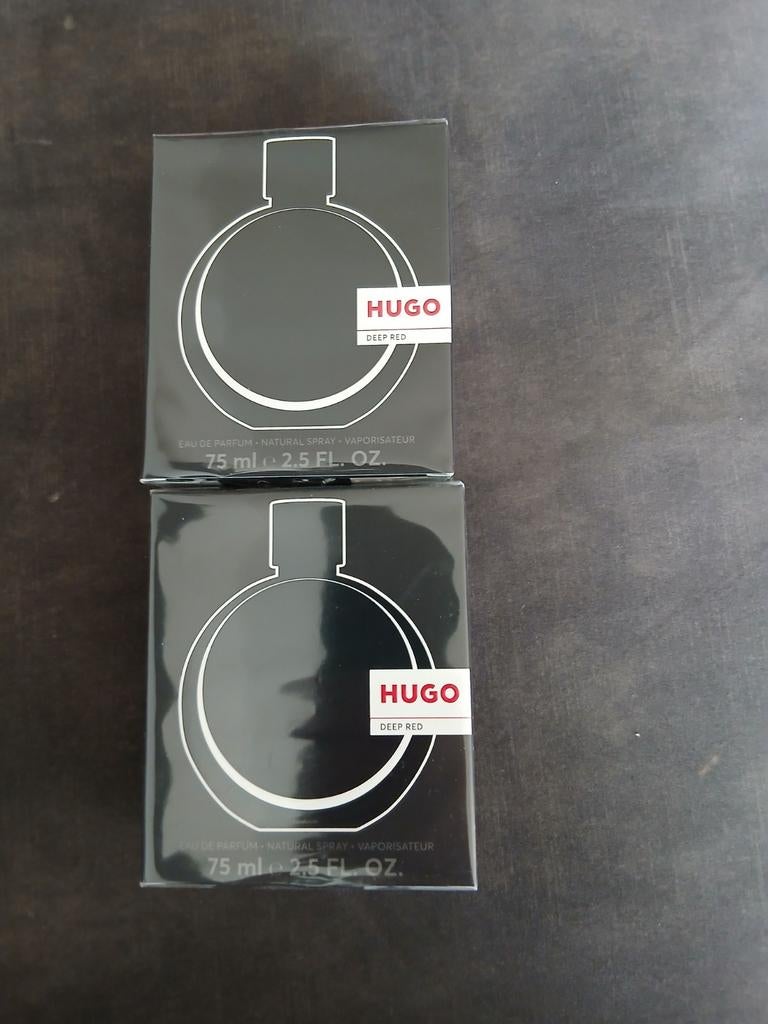 Hugo boss, Ophalen of Verzenden, Nieuw
