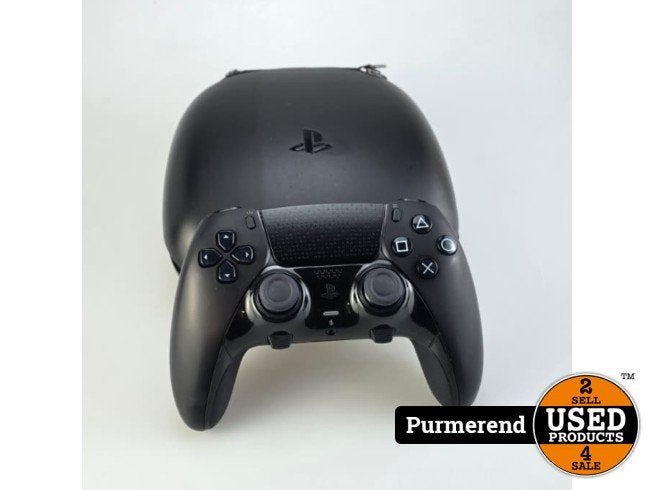 Playstation 5 Dualsense Edge Controller Zwart | Compleet, Sony, Zo goed als nieuw, Support@sony.com, 1-7-1 Konan, Minato-ku
Tokyo 108-0075
Japan