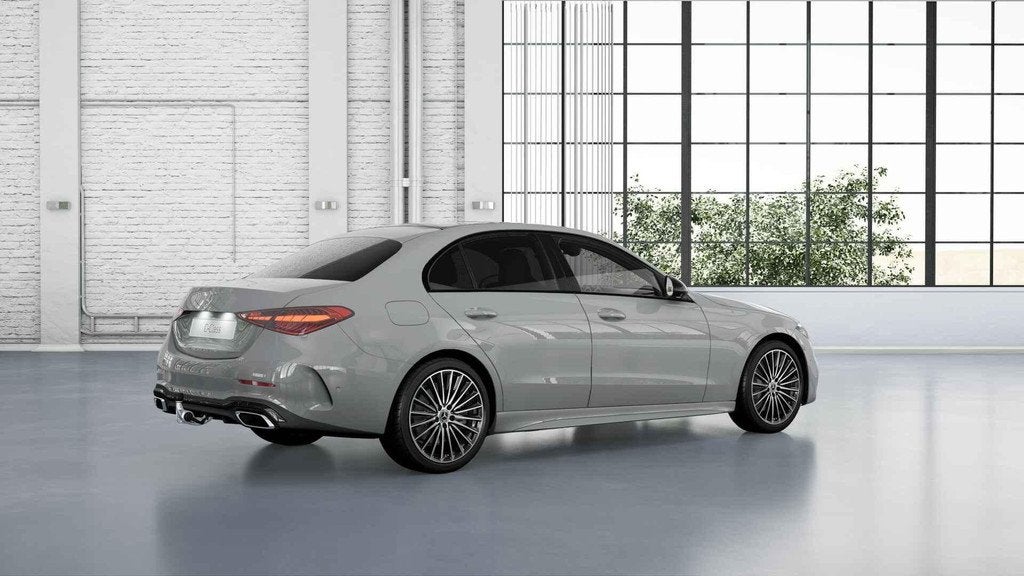 Mercedes-Benz C-klasse 300e 140 Years Edition | Burmester |, Auto's, Mercedes-Benz, Automaat, Achterwielaandrijving, 4 cilinders