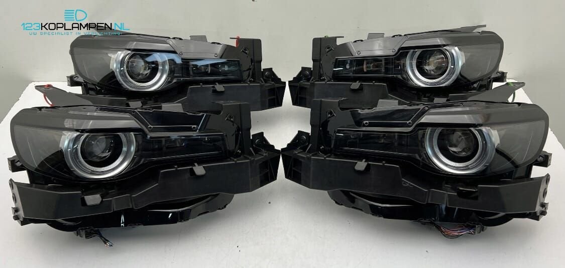 Mazda MX-30 MX 30 Full Led koplamp links rechts, Gebruikt, -, -, Ophalen of Verzenden
