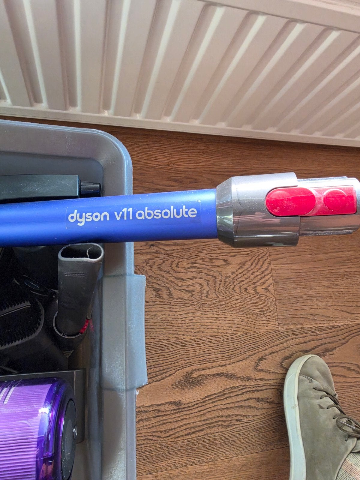 dyson v11 absolute, Witgoed en Apparatuur, Ophalen, Gebruikt